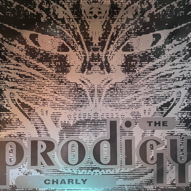 Prodigy “Charly” 4 Track 12inch Vinyl Record