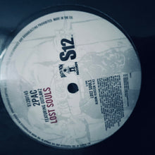 Load image into Gallery viewer, 2pac Maiaveli “To Live And Die in LA” / “Lost Souls” Death Row 2 Track 12inch