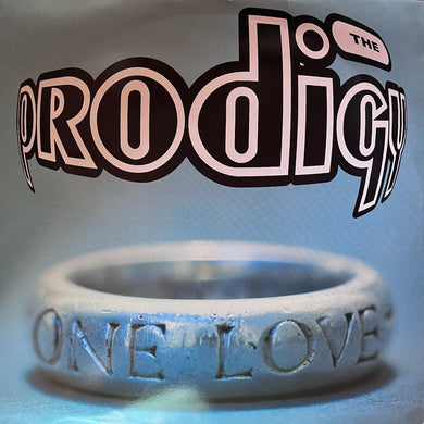 Prodigy “One Love” 4 Track 12inch Vinyl Record includes Original and Jonny L Remix