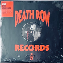 Load image into Gallery viewer, 2pac “I Get Around” EP Death Row Records 4 Track 12inch Vinyl Factory Sealed