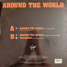 Load image into Gallery viewer, Daft Punk “Around The World” 3 Track 12inch Vinyl