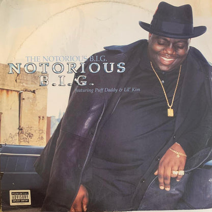 The Notorious B.I.G. “Notorious BIG” 3 Track 12inch Vinyl