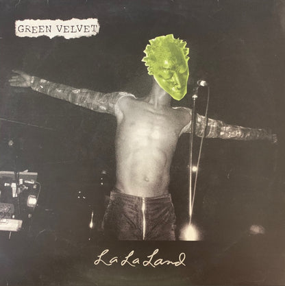 Green Velvet “La La Land” 2 Track 12inch Vinyl