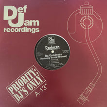 Load image into Gallery viewer, Redman Feat Busta Rhymes “Da Goodness” 6 Version 12inch Vinyl