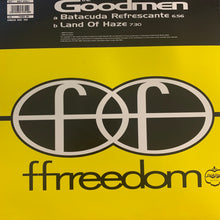 Load image into Gallery viewer, The Goodmen “Give It Up” 2 Track 12inch Vinyl