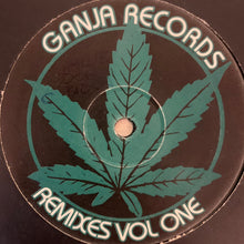 Load image into Gallery viewer, Ganja Records Remixes Vol 1 “You Must Think First” / “Computerised Cops” 2 Track 12inch Vinyl