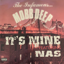 Load image into Gallery viewer, Mobb Deep Feat NAS “It’s Mine” 4 Version 12inch Vinyl