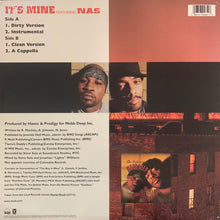 Load image into Gallery viewer, Mobb Deep Feat NAS “It’s Mine” 4 Version 12inch Vinyl