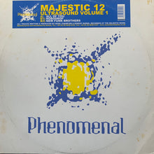 Load image into Gallery viewer, Majestic 12 ‘Ultrasound Vol 1’ 3 Track 12inch Vinyl