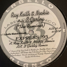 Load image into Gallery viewer, Ray Keith &amp; Nookie “Express 95” 2 Track 12inch Vinyl