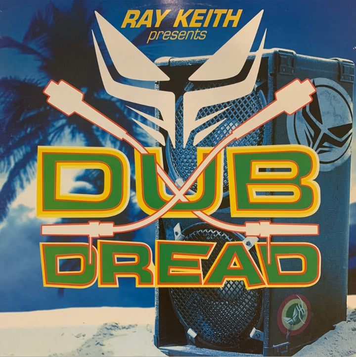 Ray Keith Presents “Dub Dread” 4 Track 12inch Vinyl