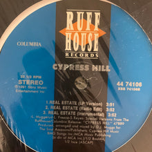 Load image into Gallery viewer, Cypress Hill “Hand on The Pump” / “Real Estate” 6 Version 12inch Vinyl