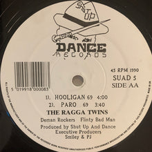Load image into Gallery viewer, The Ragga Twins “Ragga Trip” / “Hooligan 69” 4 Version 12inch Vinyl