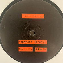 Load image into Gallery viewer, Daft Punk “Robot Rock” Shilo Remix Excellent Re Edit of this Daft Punk Classic 1 Track 12inch Vinyl