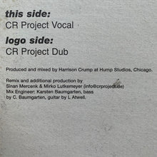 Load image into Gallery viewer, Harrison Crump Feat Dajae “Searchin” 2 version 12inch Vinyl