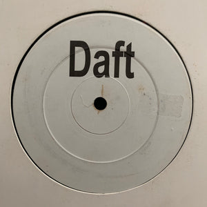 Daft Punk “Aerodynamic” Slum Village Remix 3 Version 12inch Vinyl