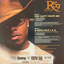 Load image into Gallery viewer, Royce Da 59 “You Can’t Touch Me” 5 Track 12inch Vinyl