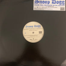 Load image into Gallery viewer, Snoop Dogg “From Tha Chuuuch To Da Palace” / “Paper’d Up” 5 Version 12inch Vinyl