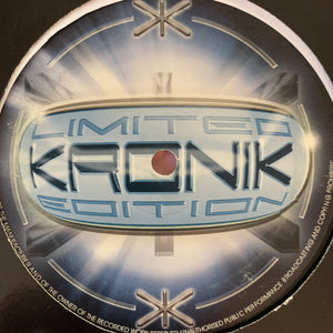 Genius Cru “Course Bruv” 2 Track 12inch Vinyl