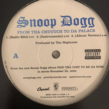 Load image into Gallery viewer, Snoop Dogg “From Tha Chuuuch To Da Palace” / “Paper’d Up” 5 Version 12inch Vinyl