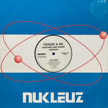 Load image into Gallery viewer, Fergie &amp; BK “Hovers And Horns” 2 Version 12inch Vinyl