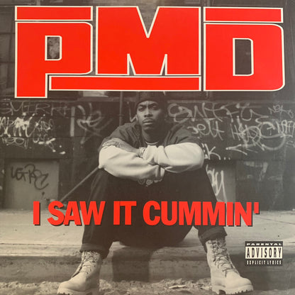 PMD “I Saw It Cummin’” 4 Version 12inch Vinyl