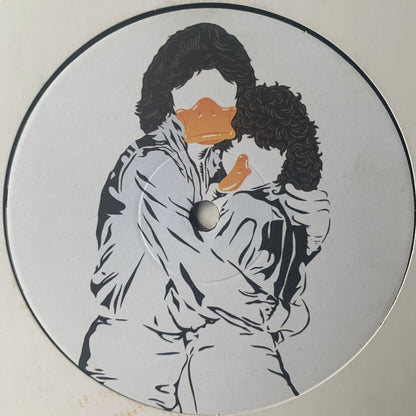 Armand Van Helden & A-Trak Present Duck Sauce “Barbra Streisand” 3 Version 12inch Vinyl