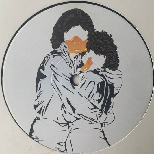 Armand Van Helden & A-Trak Present Duck Sauce “Barbra Streisand” 3 Version 12inch Vinyl