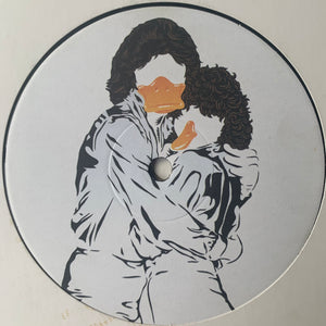 Armand Van Helden & A-Trak Present Duck Sauce “Barbra Streisand” 3 Version 12inch Vinyl