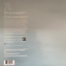 Load image into Gallery viewer, Justin Timberlake “Cry Me A River” / “Like I Love You” 4 Version 12inch Vinyl, Featuring Dirty Vegas, Basement Jaxx and Deep Dish