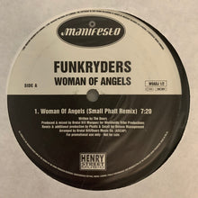 Load image into Gallery viewer, Funkryders “Woman Of Angels” 4 Track 2 X 12inch Vinyl