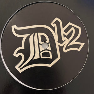 D12 “Purple Pills” / “That’s How” 8 version 12inch Vinyl