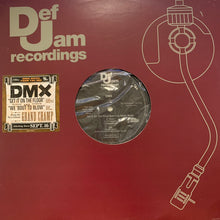 Load image into Gallery viewer, DMX Feat Swizz Beats “Get On The Floor” 12 Inch Vinyl
