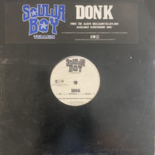 Load image into Gallery viewer, Soulja Boy “Donk” 6 Version 12inch Vinyl Single Promo Version