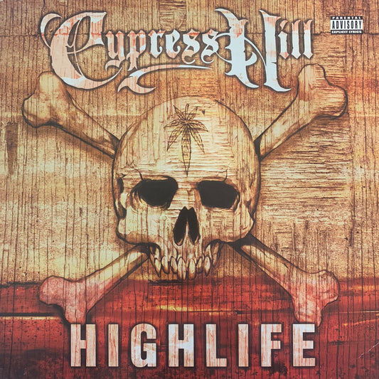 Cypress Hill “Highlife” 4 Track 12inch Vinyl