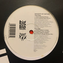 Load image into Gallery viewer, Naughty By Nature “O.P.P.” / “Everything’s Gonna Be Alright” 4 Track 12inch Vinyl