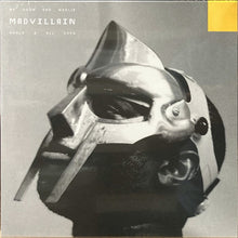 Load image into Gallery viewer, Madvillain &quot;All Caps&quot; / &quot;Curls&quot; 6 version 12inch Vinyl, Mint Condition Factory Sealed Vinyl