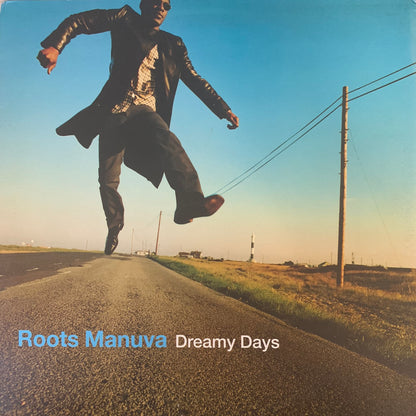 Roots Manuva “Dreamy Days” 2 Track 12inch Vinyl