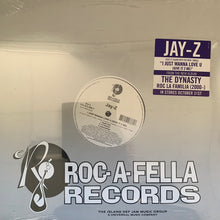Load image into Gallery viewer, Jay-Z “I Just Wanna Love U ( Give It 2 Me )” Feat Pharrell / “Parking Lot Pimpin” 6 Version Factory Sealed 12inch Vinyl