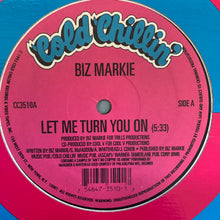 Load image into Gallery viewer, Biz Markie “Let Me Turn You On” / “Spring Again” 2 Track 12inch Vinyl, Cold Chillin’ Records
