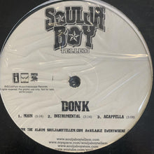 Load image into Gallery viewer, Soulja Boy “Donk” 6 Version 12inch Vinyl Single Promo Version