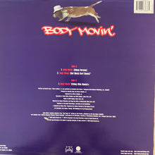 Load image into Gallery viewer, Beastie Boys “Body Movin” 3 Track 12inch Vinyl