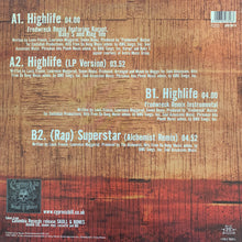 Load image into Gallery viewer, Cypress Hill “Highlife” 4 Track 12inch Vinyl