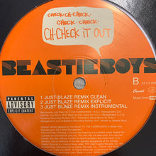 Load image into Gallery viewer, Beastie Boys “Ch-Check It Out” 4 version 12inch Vinyl