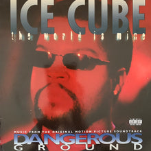 Load image into Gallery viewer, Ice Cube “The World is Mine” 3 Version 12inch Vinyl