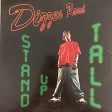 Load image into Gallery viewer, Dizzee Rascal “Stand Up Tall” 4 Version 12inch Vinyl