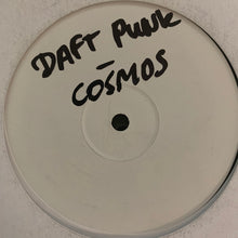 Load image into Gallery viewer, Daft Punk V’s Cosmos “Harder Faster” House Music White Label Mash Up 1 Track 12inch Vinyl