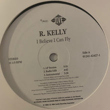 Load image into Gallery viewer, R. Kelly “I Believe I Can Fly” / “Religious Love” / “I Can’t Sleep Baby ( If I )” 5 Track 12inch Vinyl