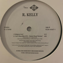 Load image into Gallery viewer, R. Kelly “I Believe I Can Fly” / “Religious Love” / “I Can’t Sleep Baby ( If I )” 5 Track 12inch Vinyl