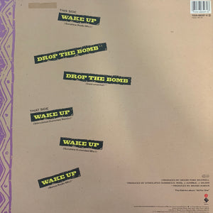 Brand Nubian “Wake Up” 6 Version 12inch Vinyl